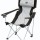 Крісло туристичне Easy Camp Hi-Back Chair Grey (480005) + 1